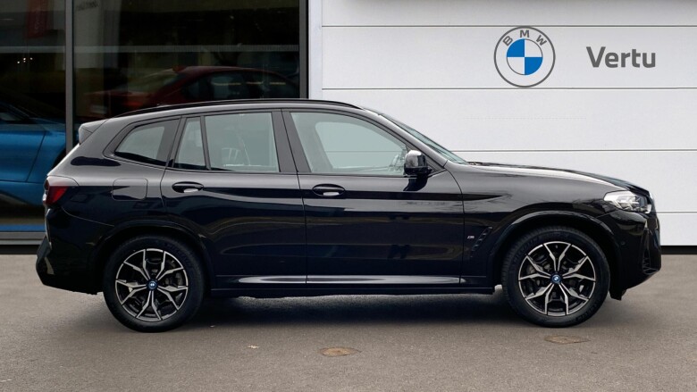 BMW X3 xDrive 30e M Sport 5dr Auto Estate